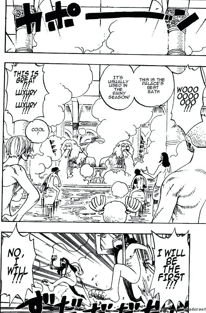 One Piece Chapter 213 page 15