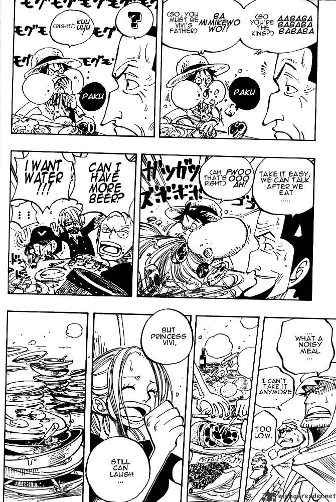 One Piece Chapter 213 page 13