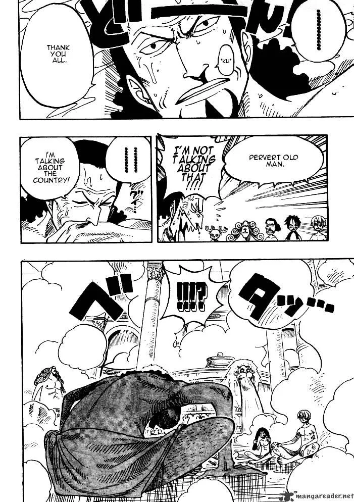 One Piece Chapter 213 page 19