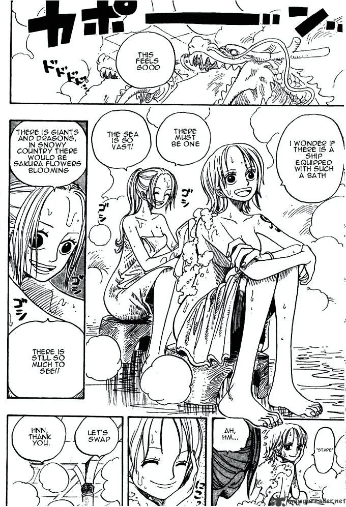 One Piece Chapter 213 page 17