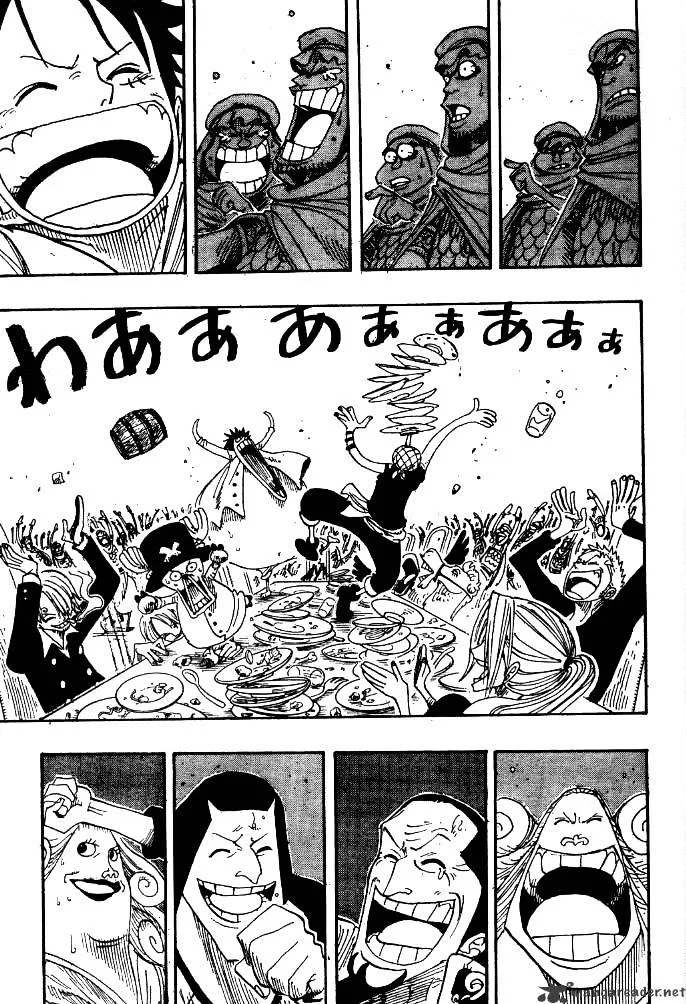 One Piece Chapter 213 page 14