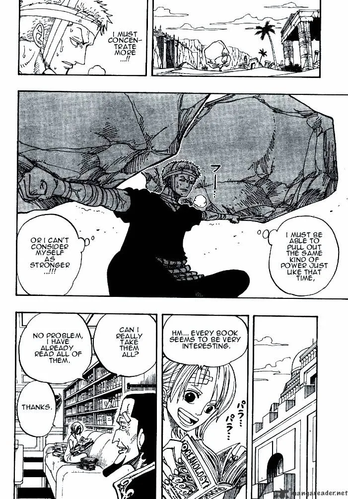 One Piece Chapter 213 page 5