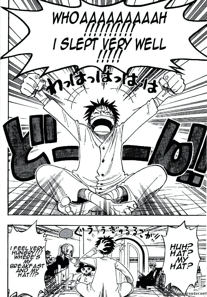 One Piece Chapter 213 page 7