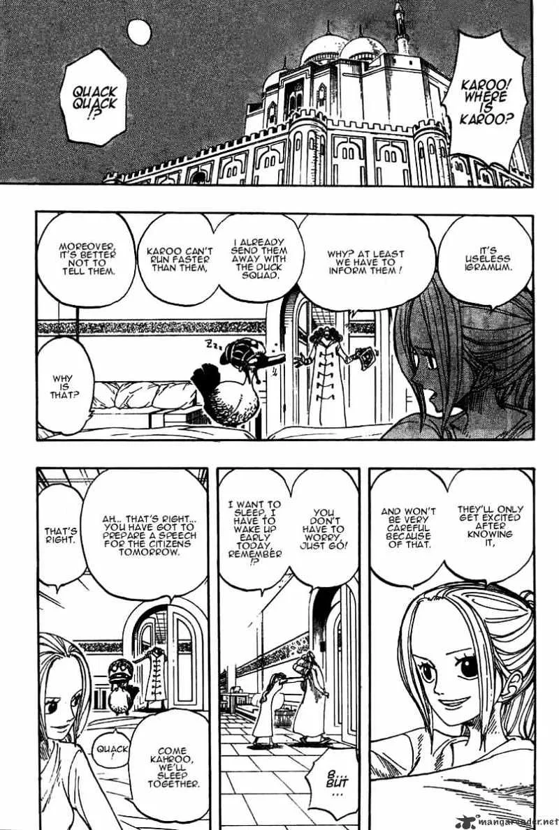 One Piece Chapter 214 page 9