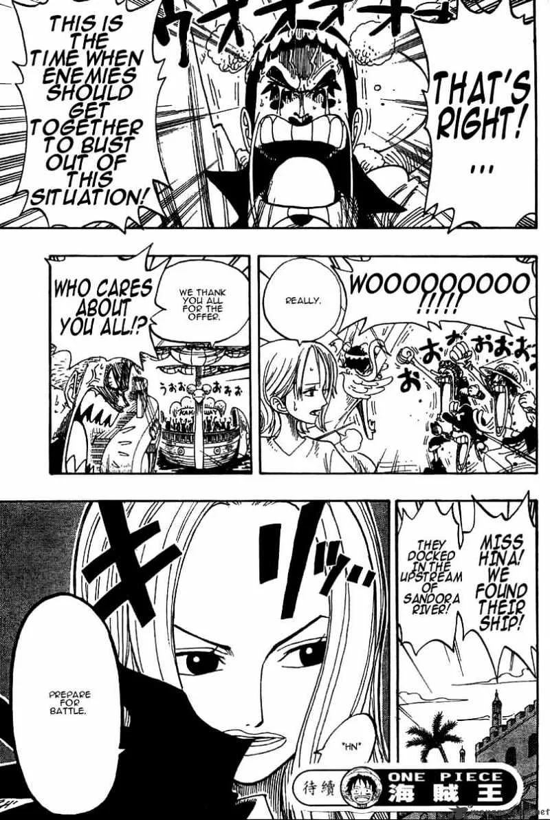 One Piece Chapter 214 page 19