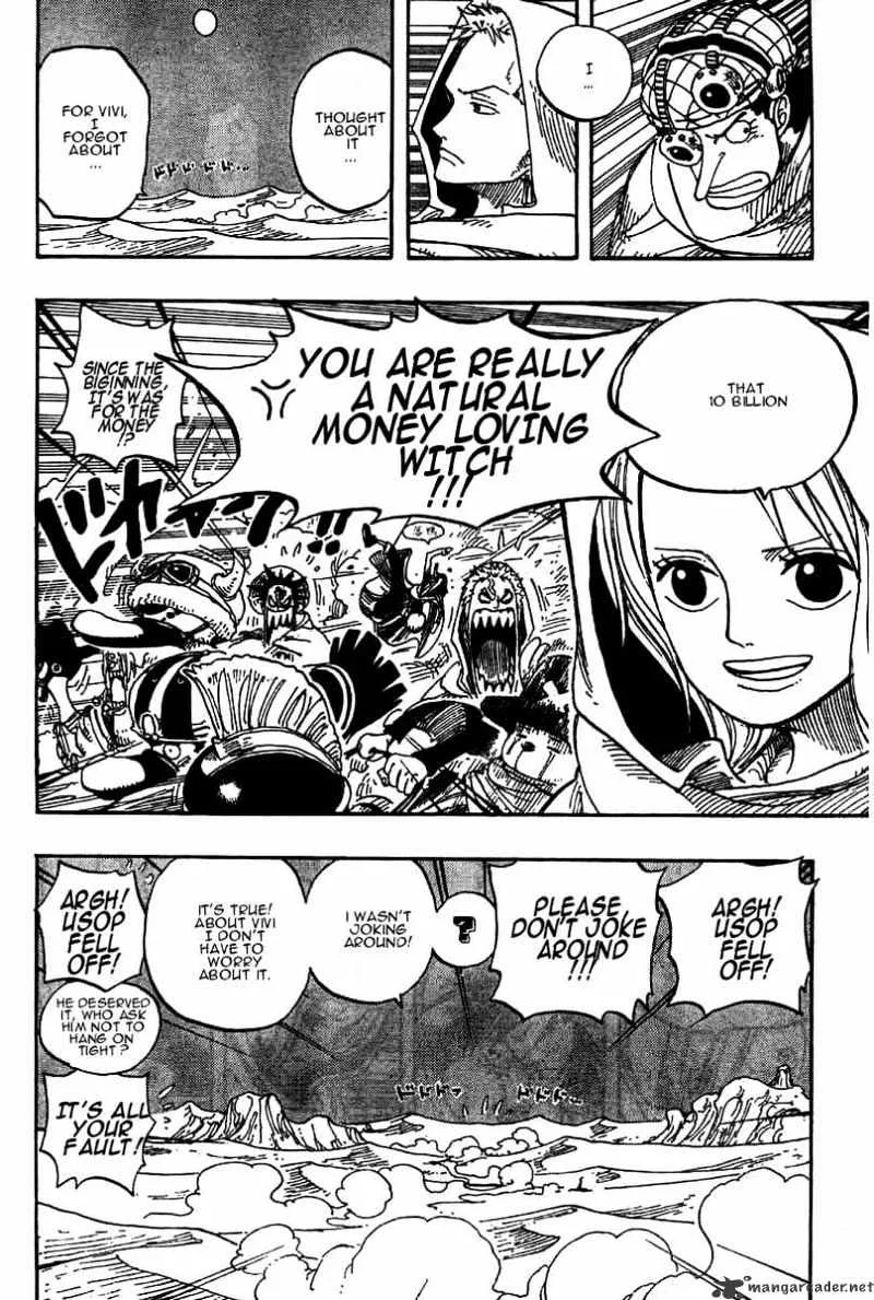 One Piece Chapter 214 page 8