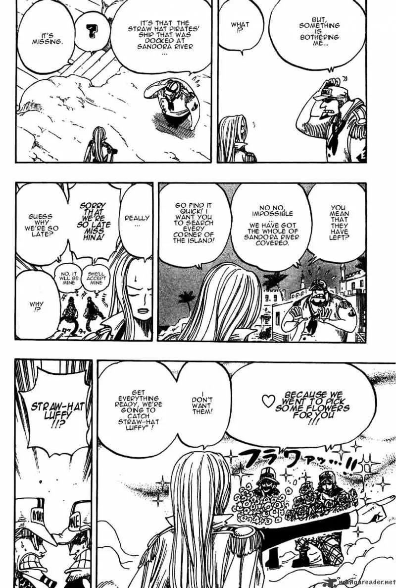 One Piece Chapter 214 page 6