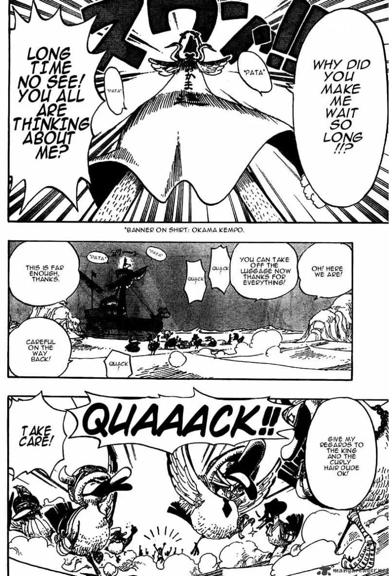 One Piece Chapter 214 page 16