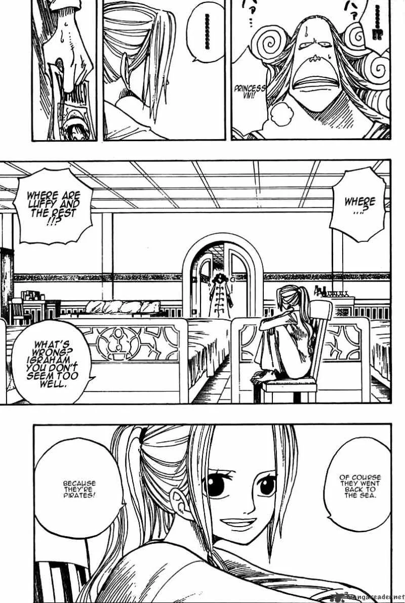 One Piece Chapter 214 page 3