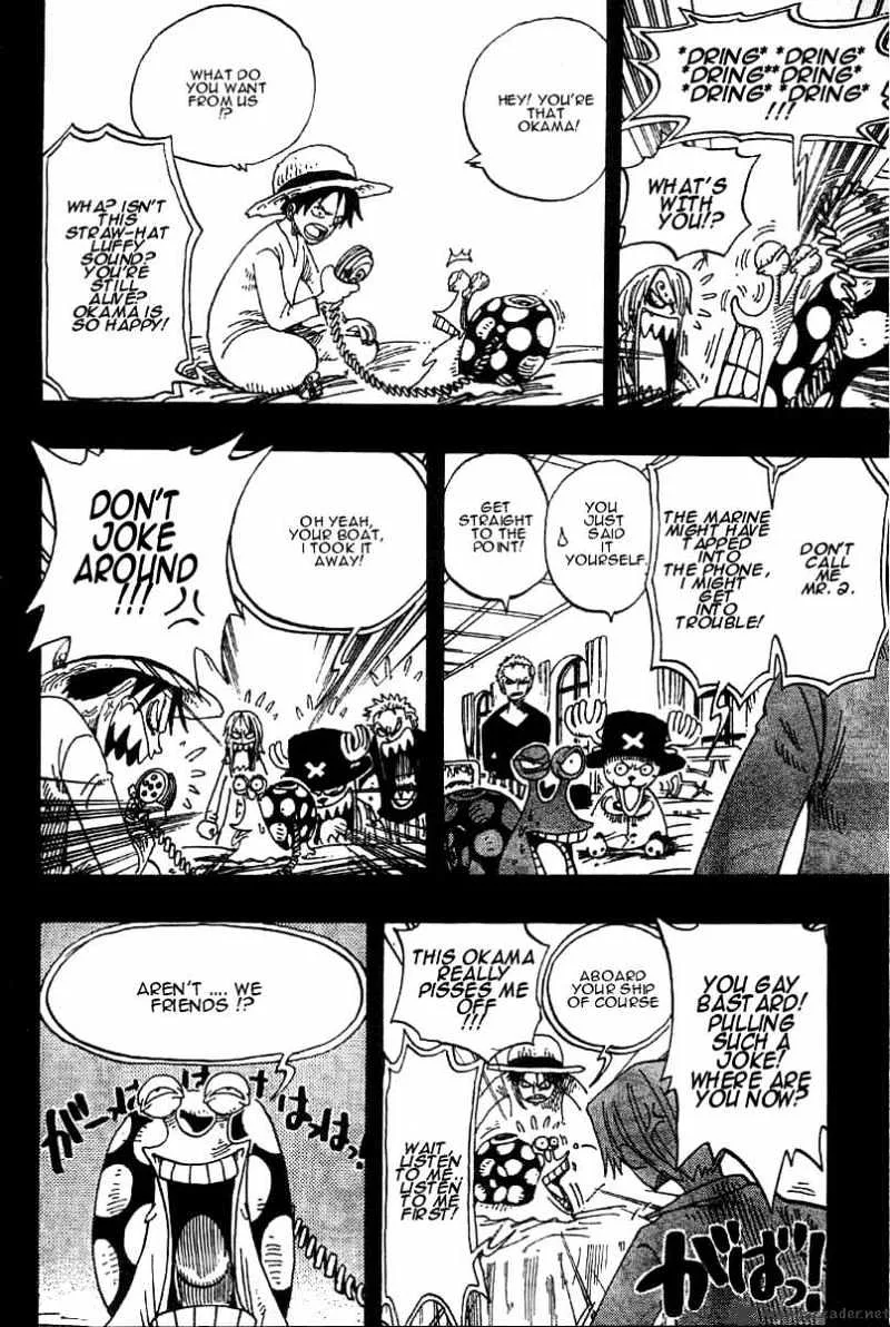 One Piece Chapter 214 page 12