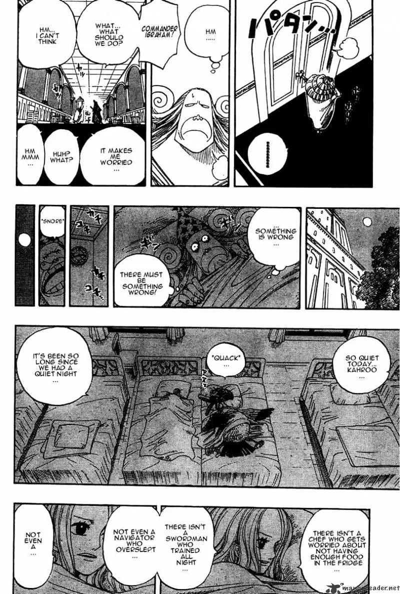 One Piece Chapter 214 page 10