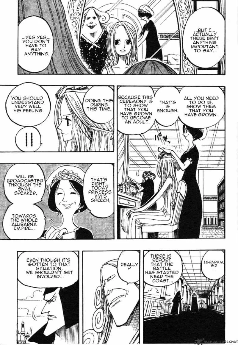 One Piece Chapter 215 page 5