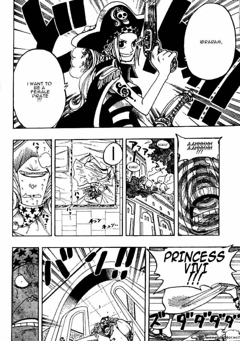 One Piece Chapter 215 page 2