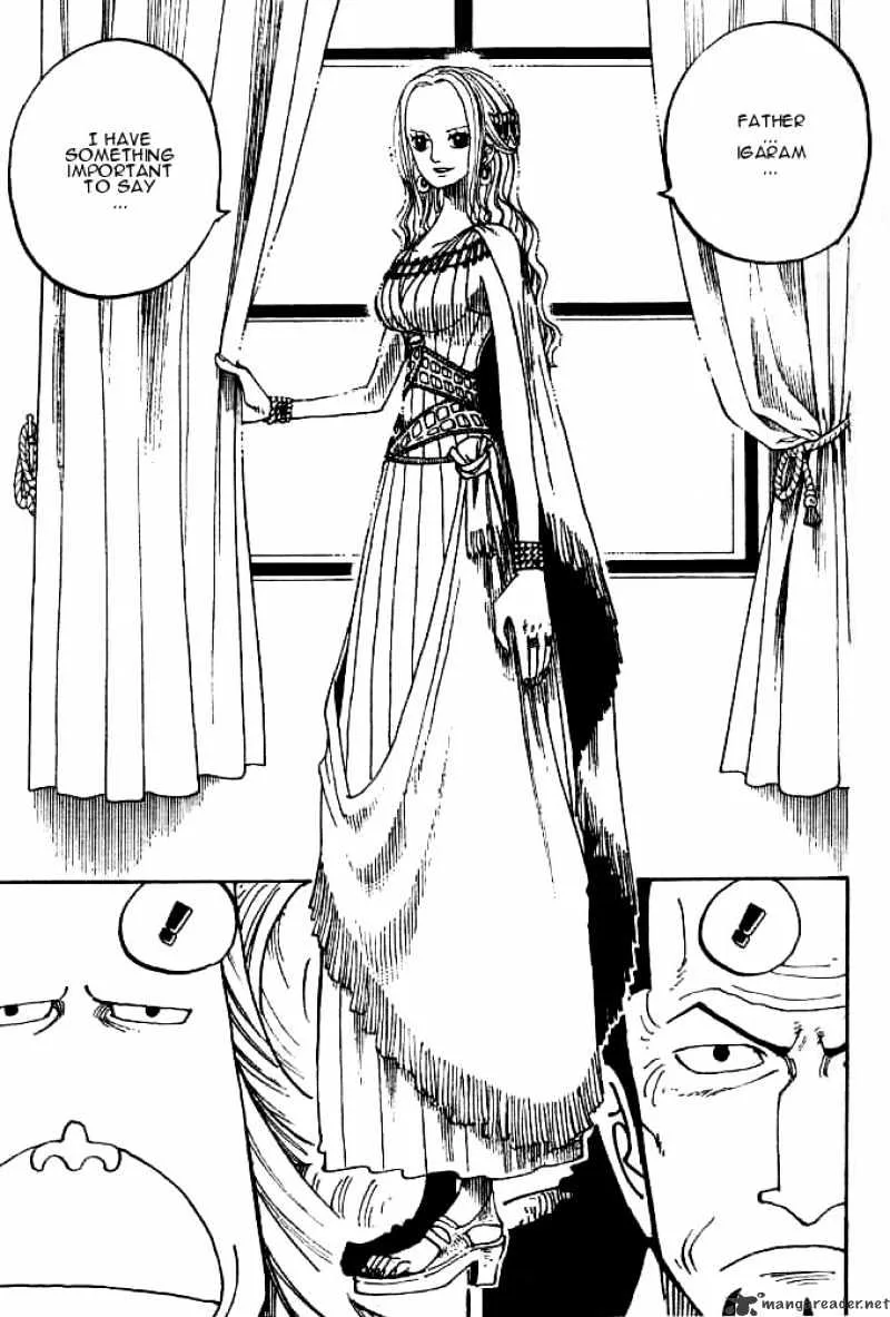 One Piece Chapter 215 page 13