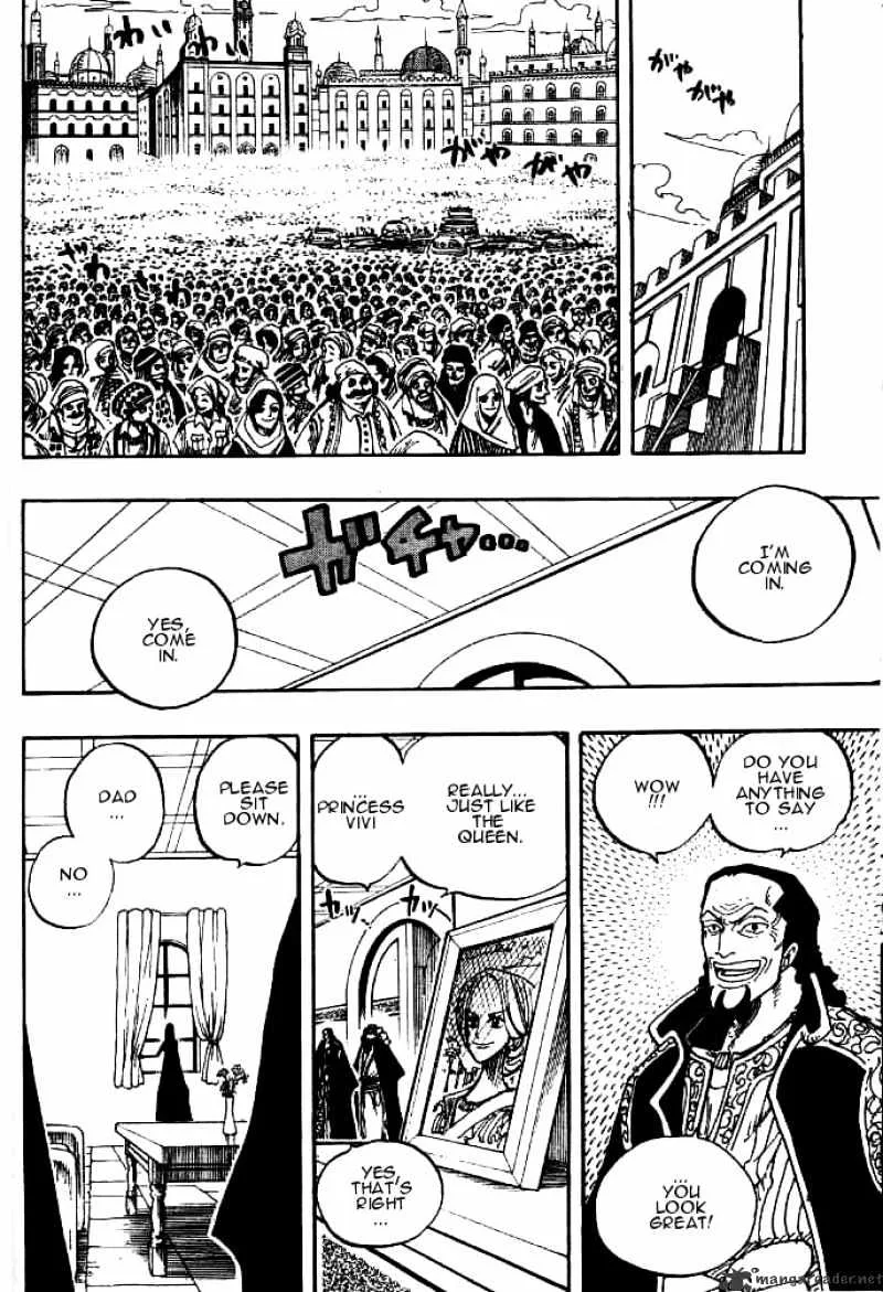 One Piece Chapter 215 page 12