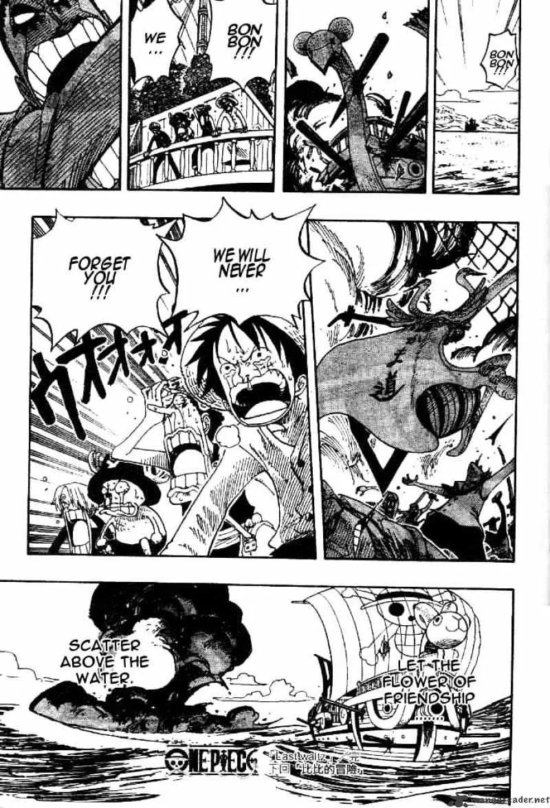 One Piece Chapter 215 page 19