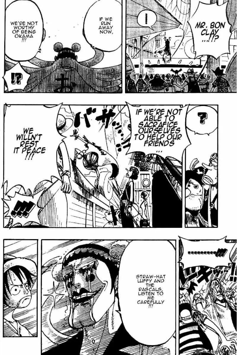 One Piece Chapter 215 page 14