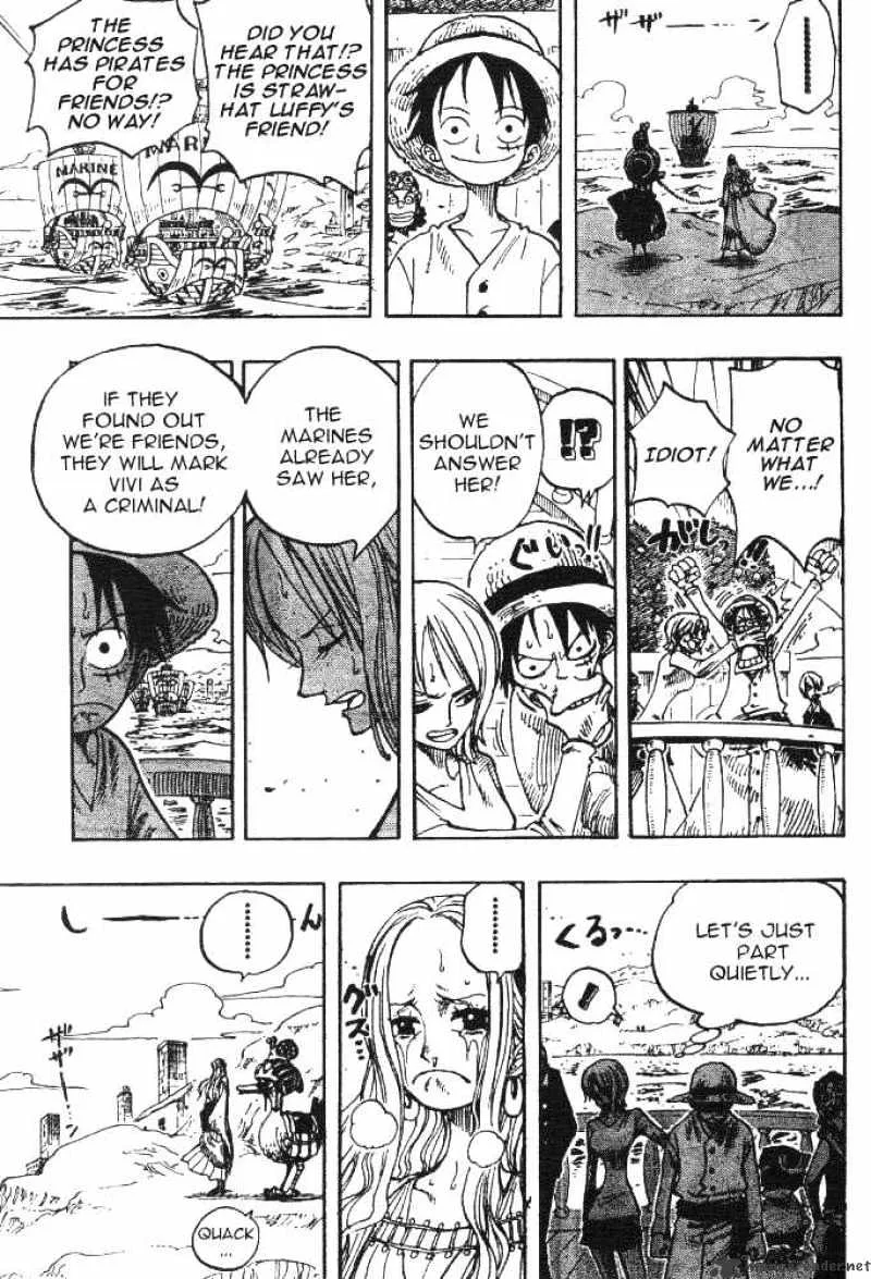 One Piece Chapter 216 page 16