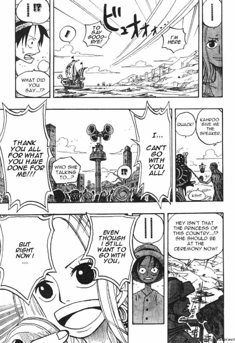 One Piece Chapter 216 page 13