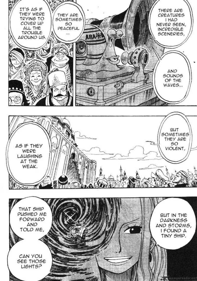 One Piece Chapter 216 page 8