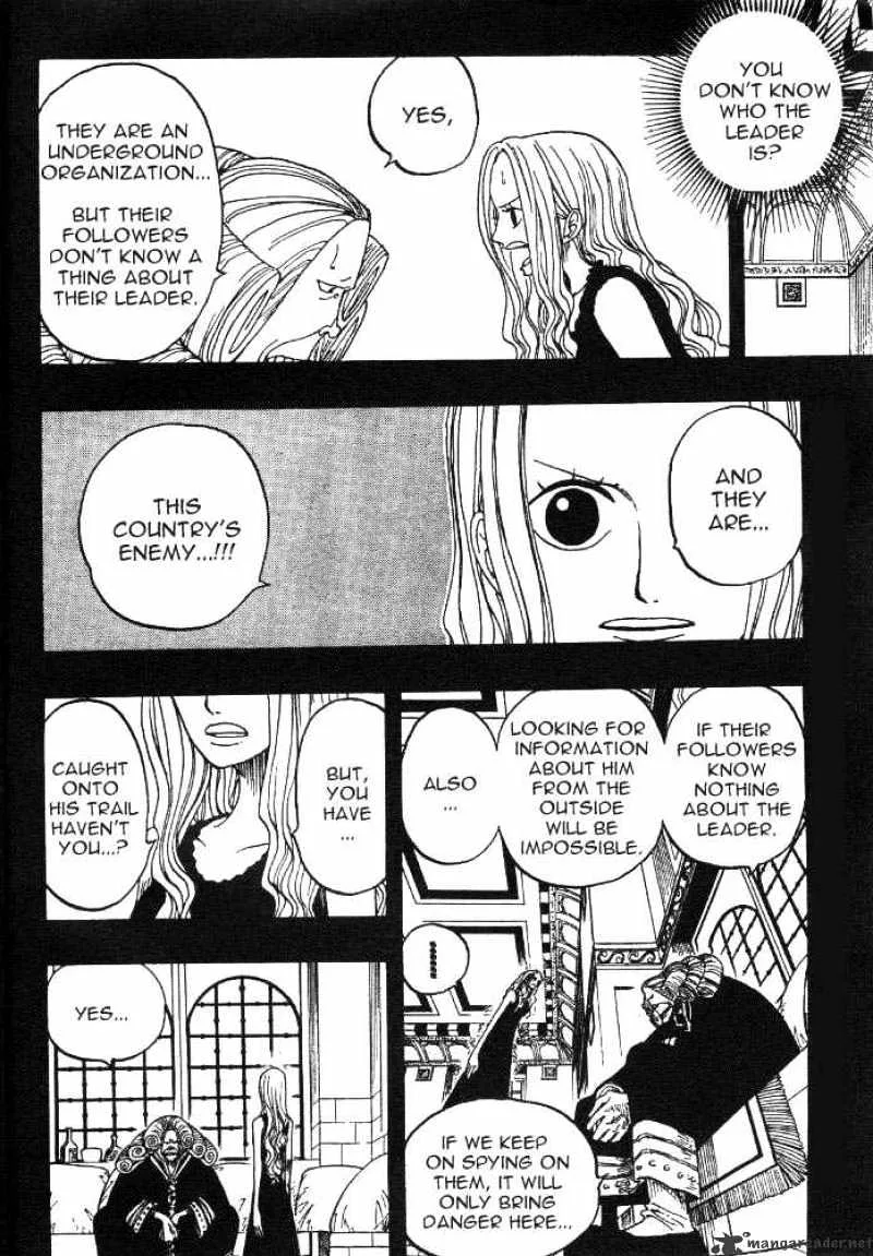 One Piece Chapter 216 page 2