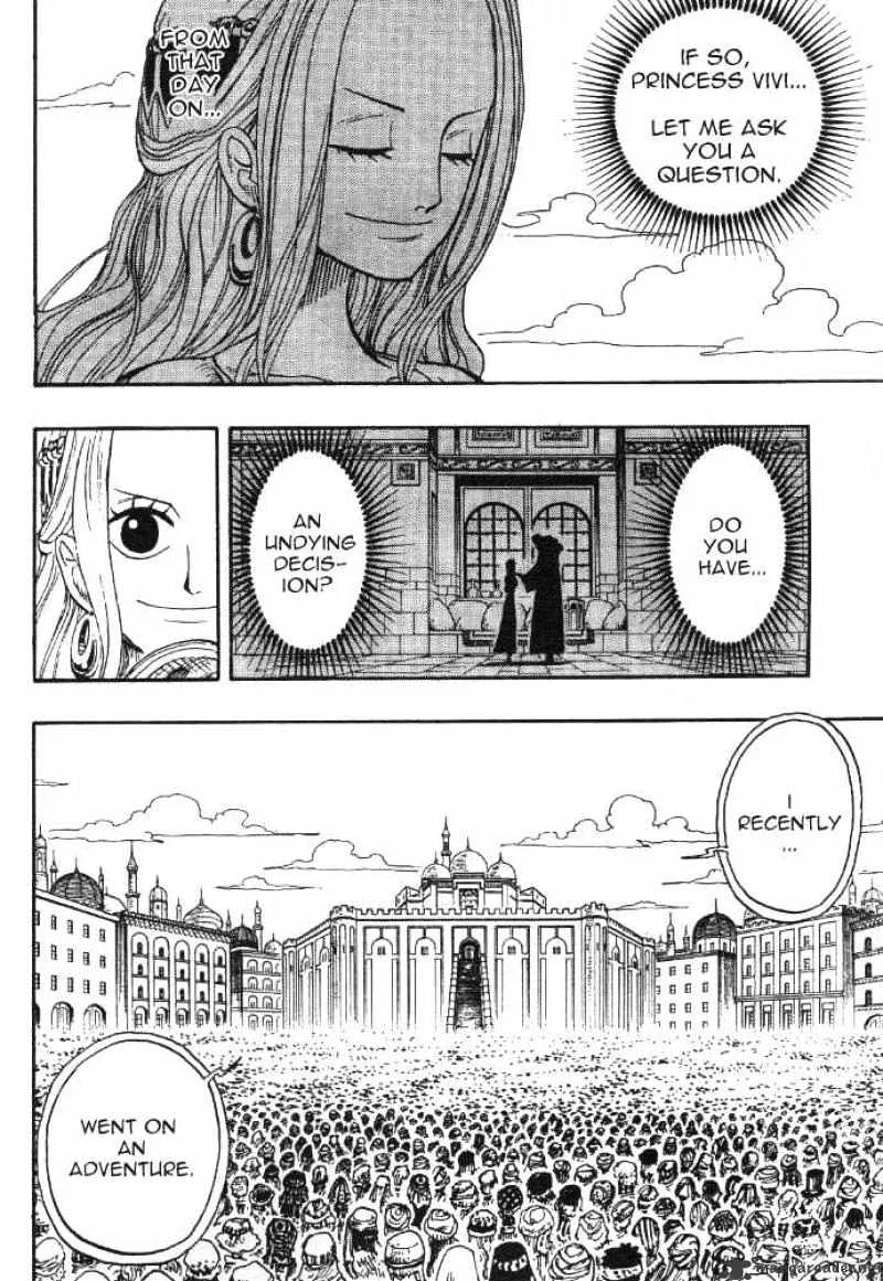 One Piece Chapter 216 page 6