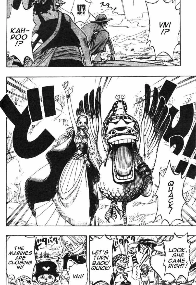 One Piece Chapter 216 page 12