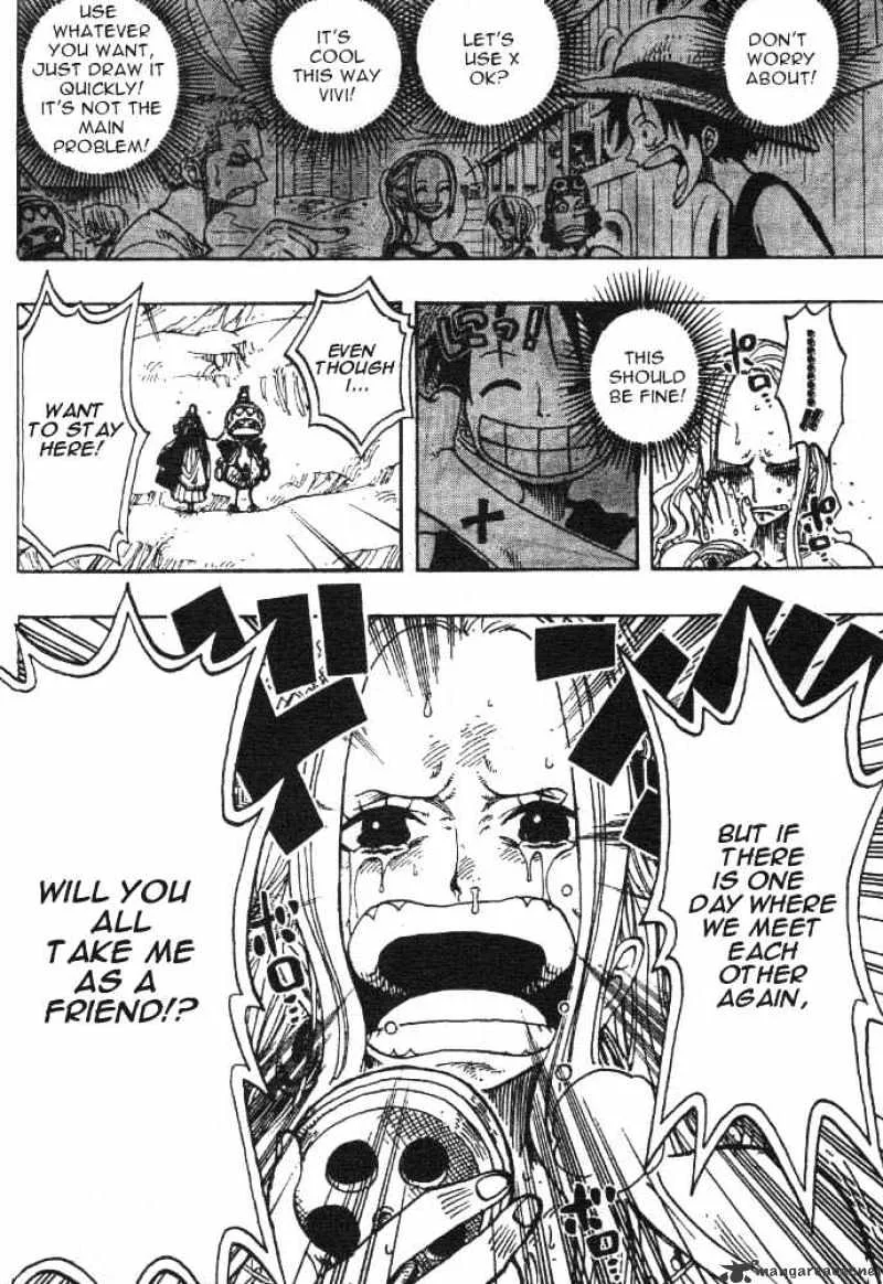 One Piece Chapter 216 page 15