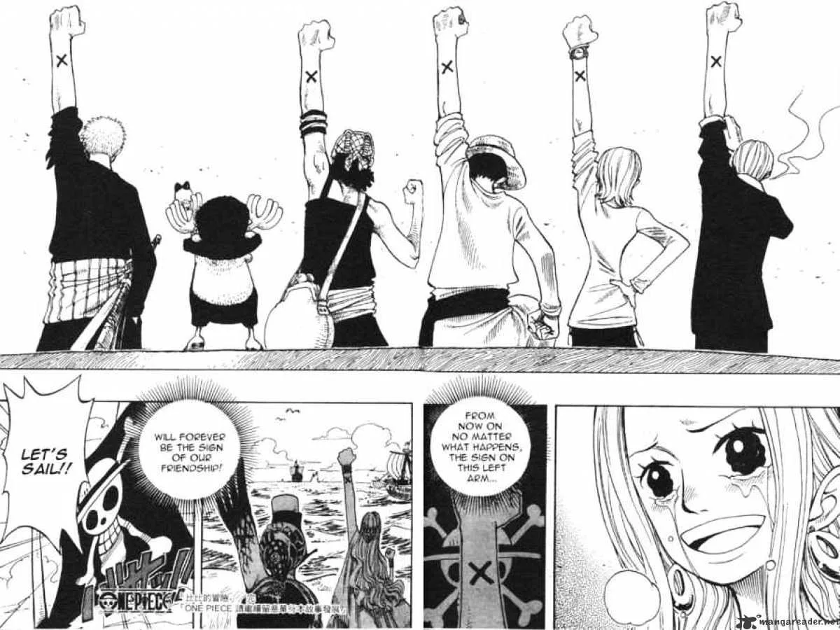 One Piece Chapter 216 page 17