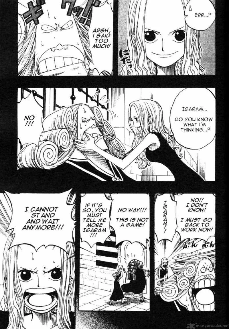 One Piece Chapter 216 page 3