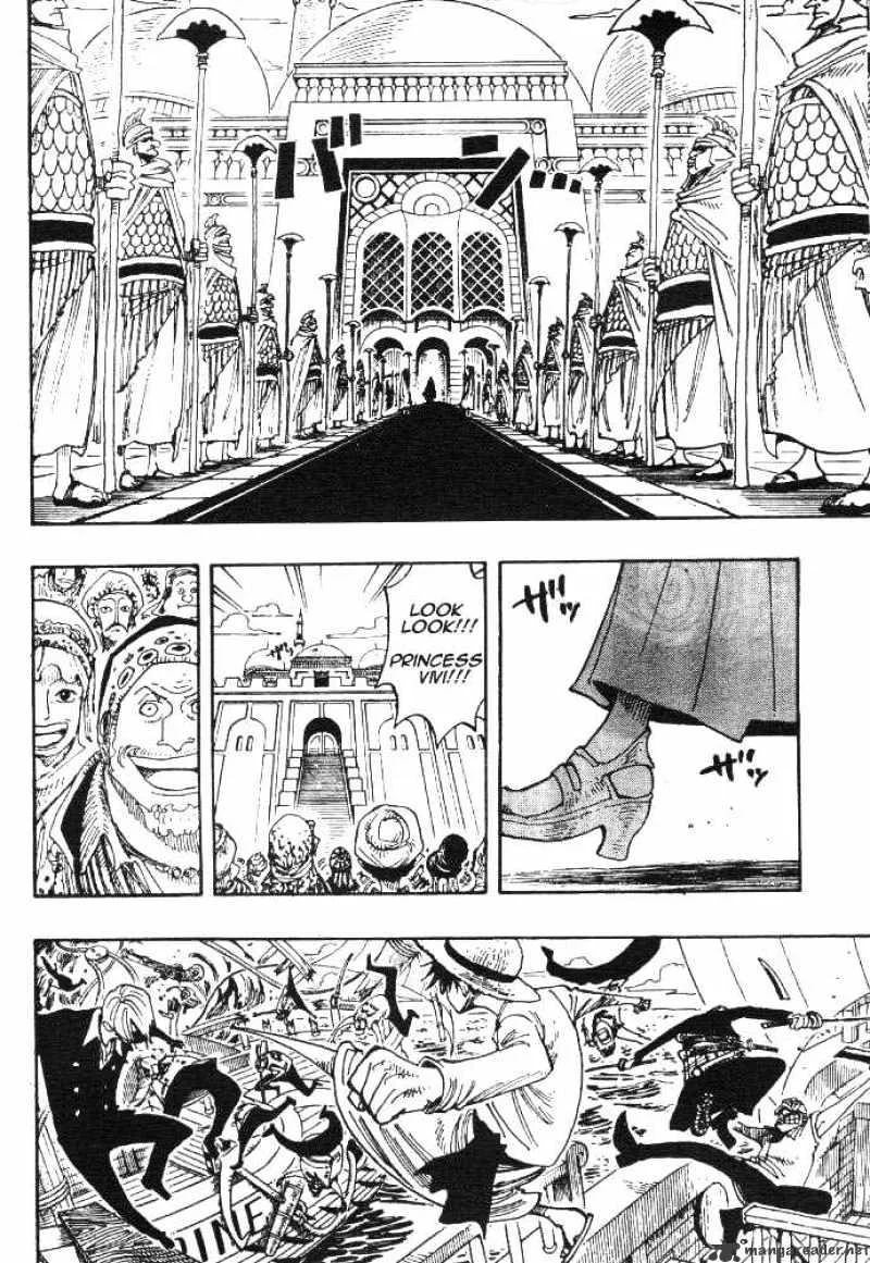 One Piece Chapter 216 page 4