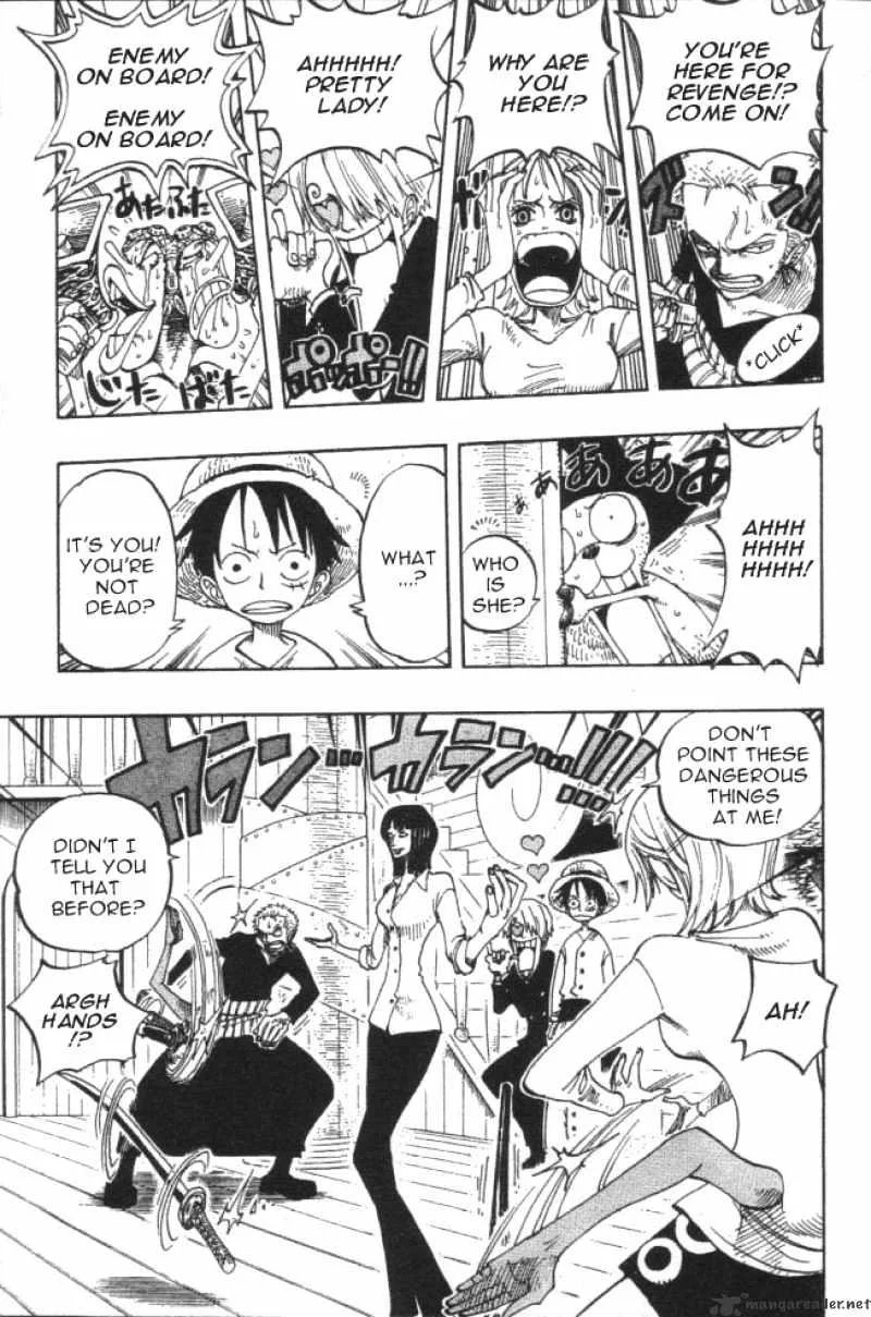 One Piece Chapter 217 page 17