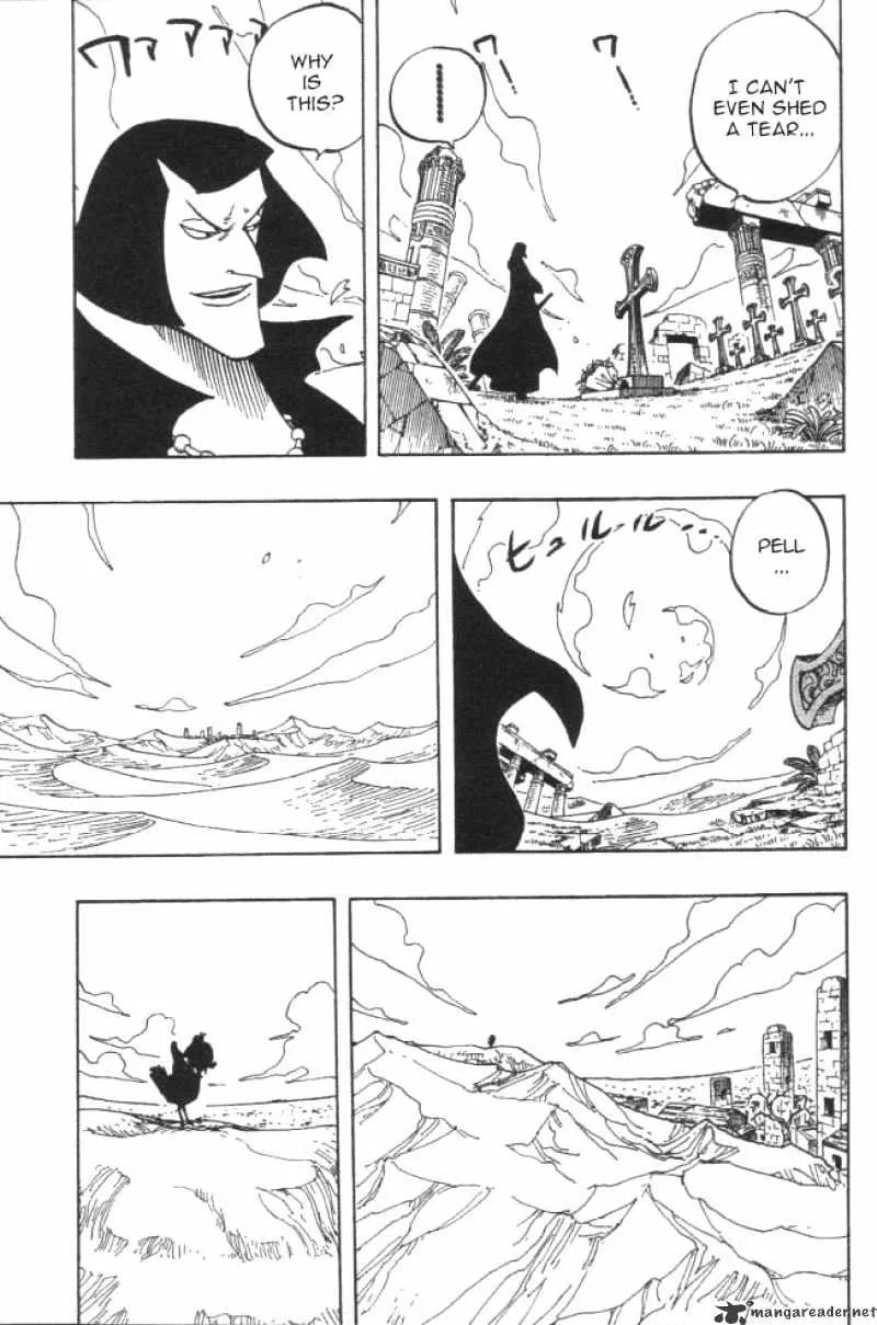 One Piece Chapter 217 page 9