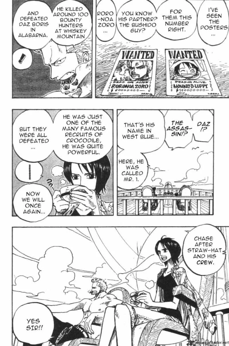 One Piece Chapter 217 page 14