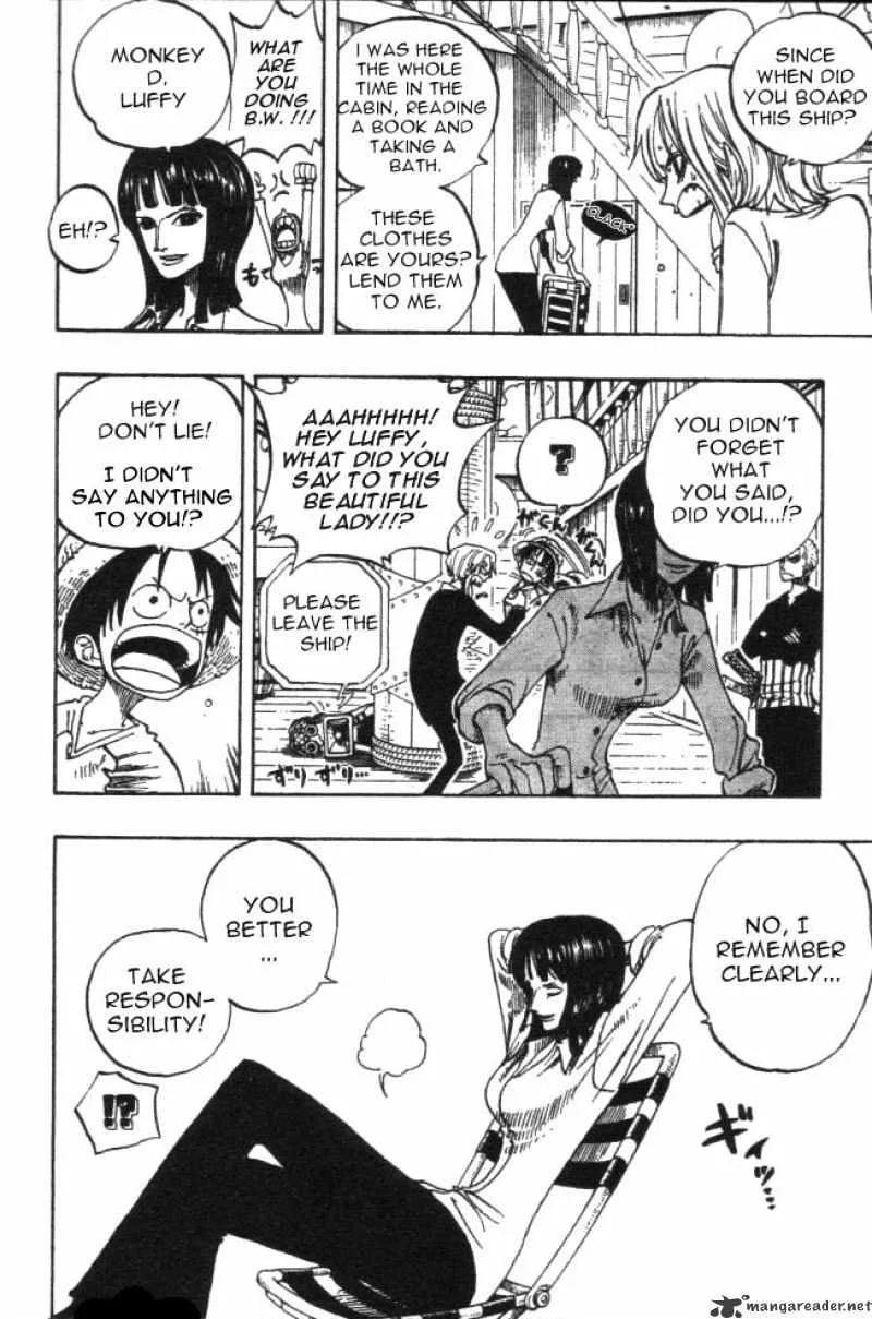 One Piece Chapter 217 page 18