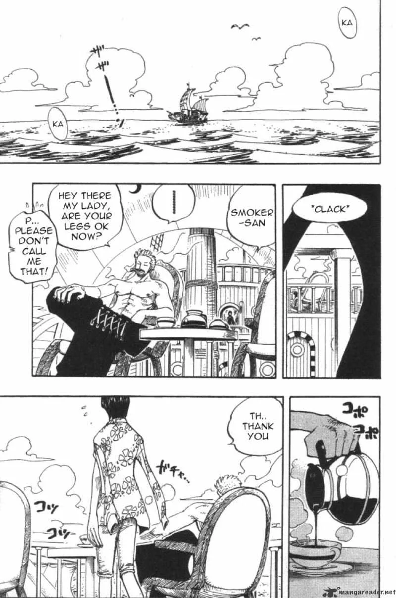 One Piece Chapter 217 page 13
