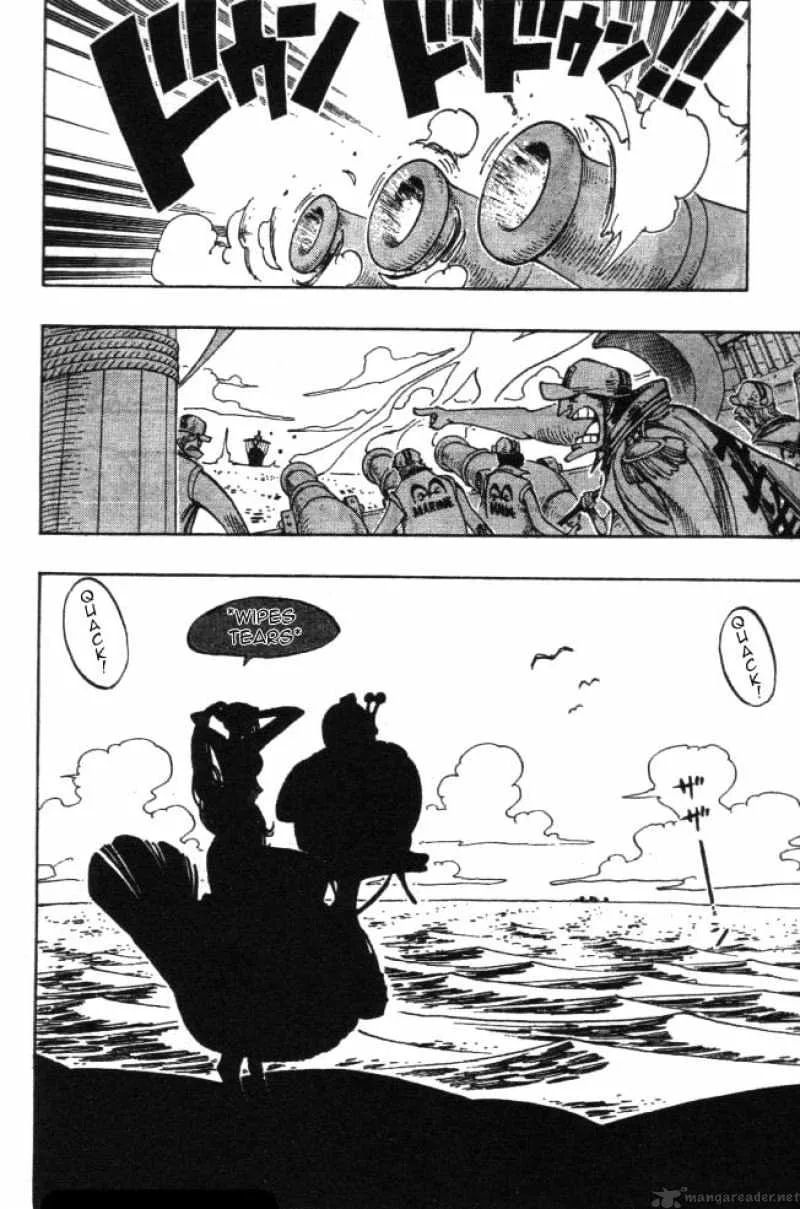 One Piece Chapter 217 page 10