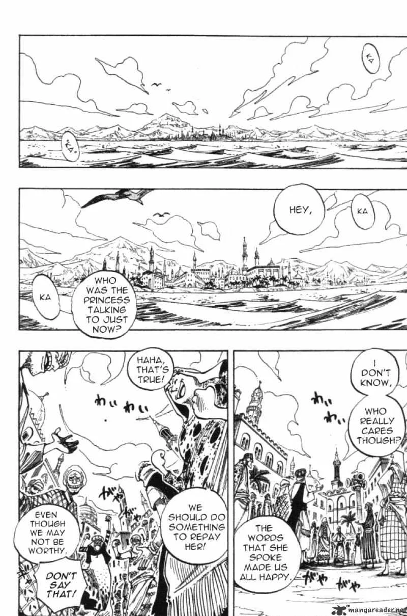 One Piece Chapter 217 page 4