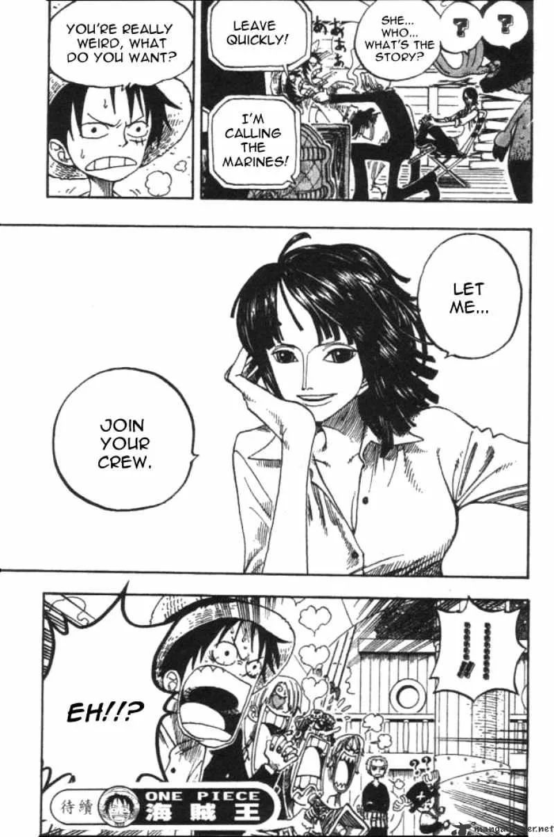 One Piece Chapter 217 page 19