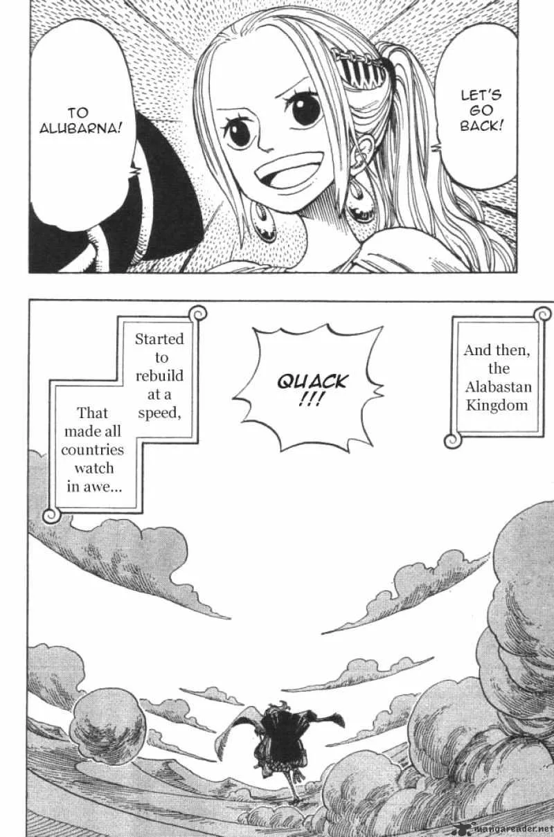 One Piece Chapter 217 page 12