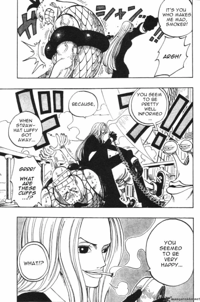 One Piece Chapter 217 page 3