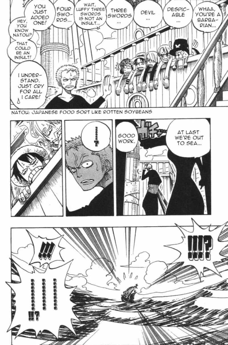 One Piece Chapter 217 page 16