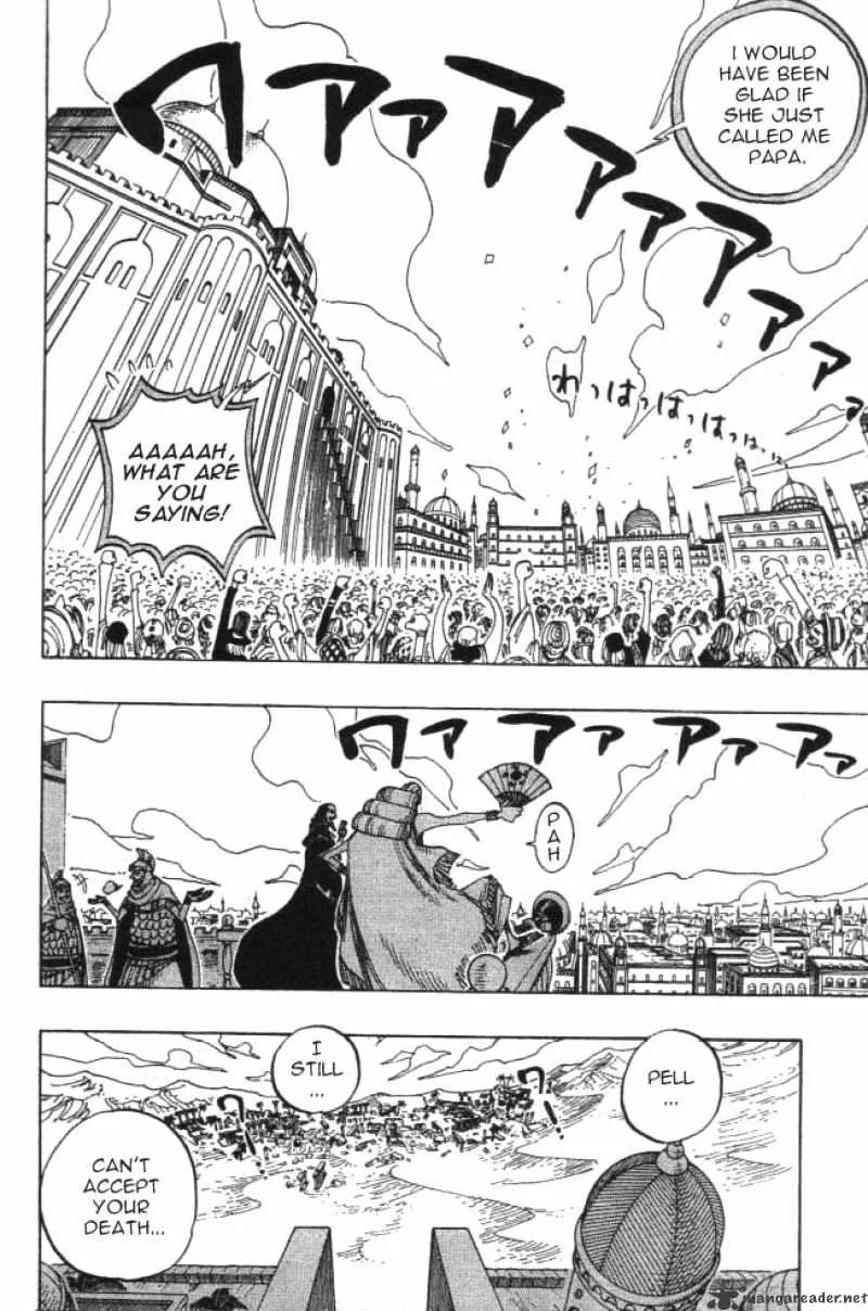 One Piece Chapter 217 page 8