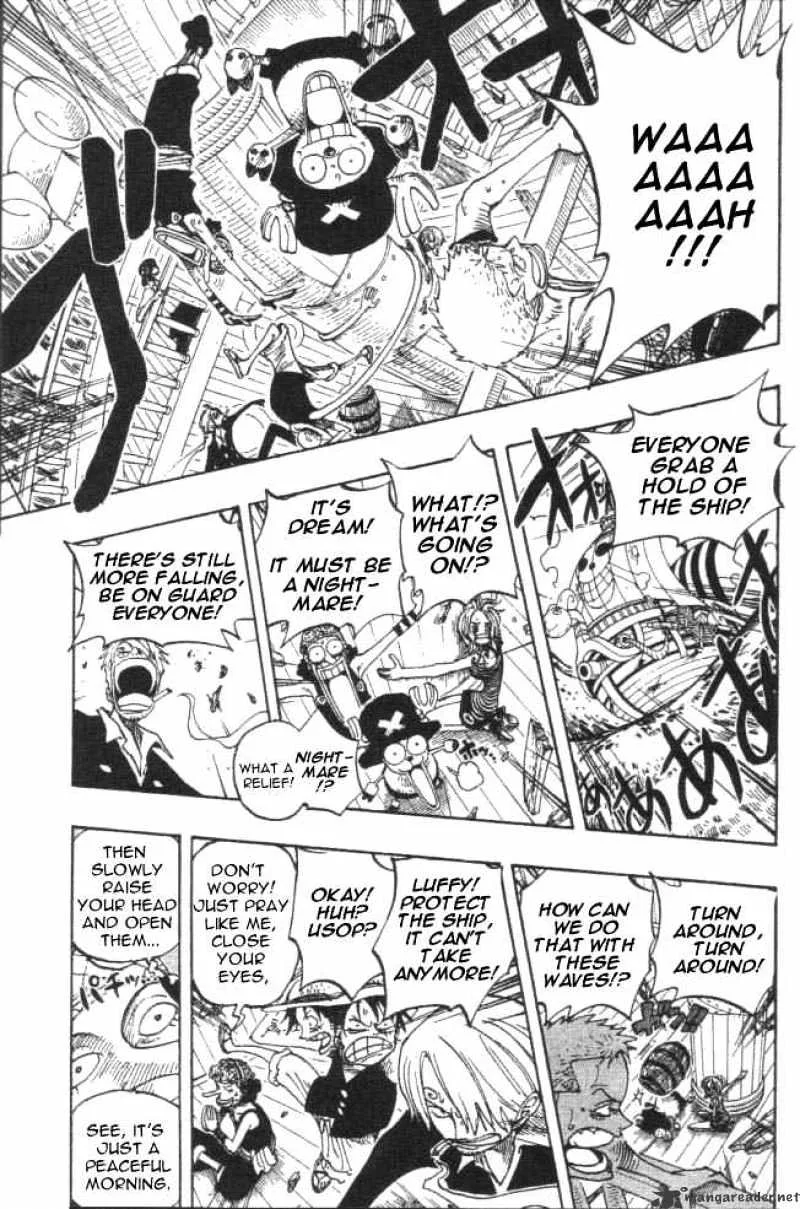 One Piece Chapter 218 page 16