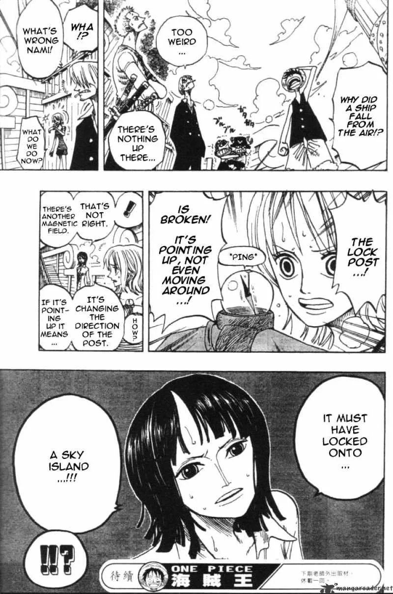 One Piece Chapter 218 page 18