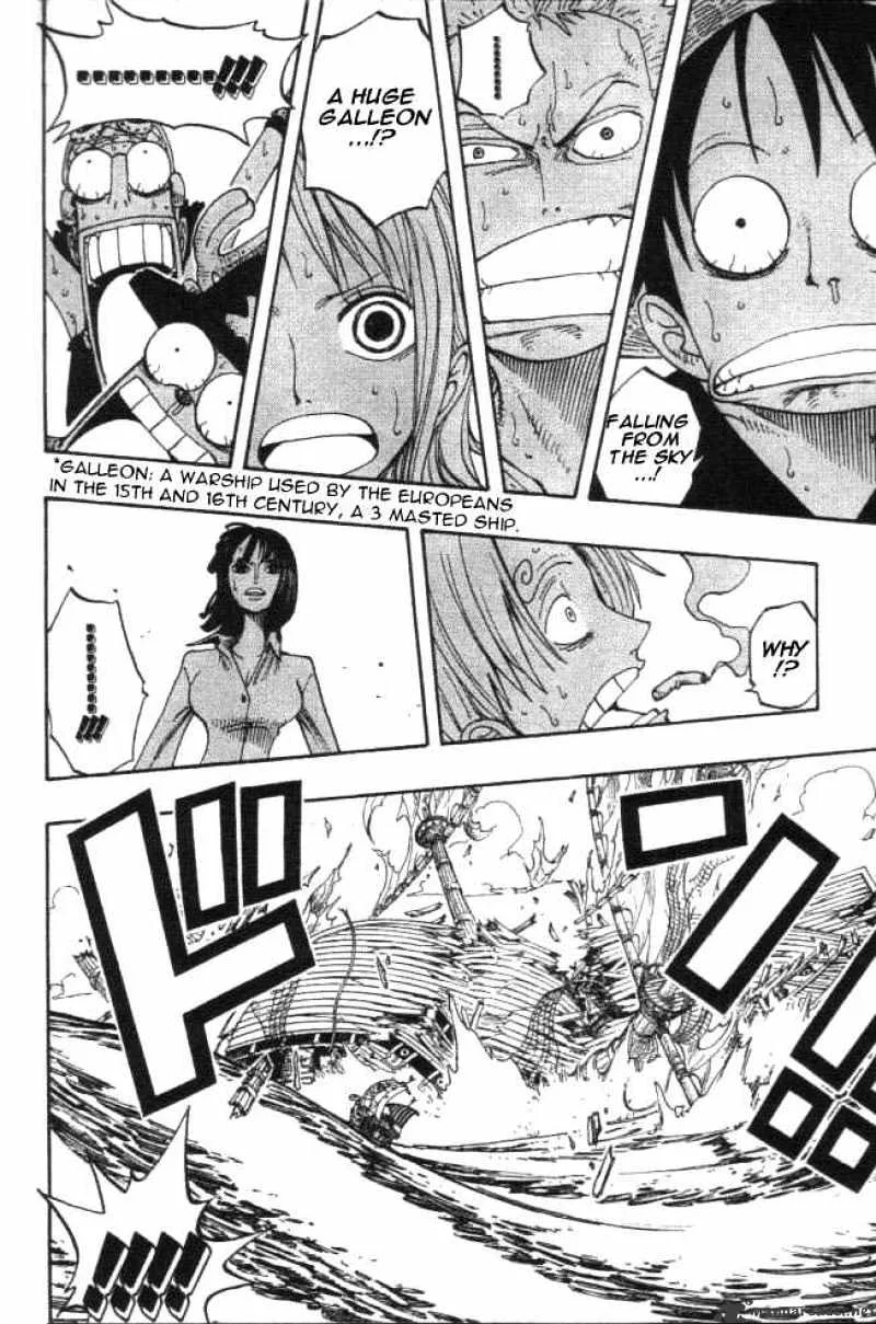 One Piece Chapter 218 page 15