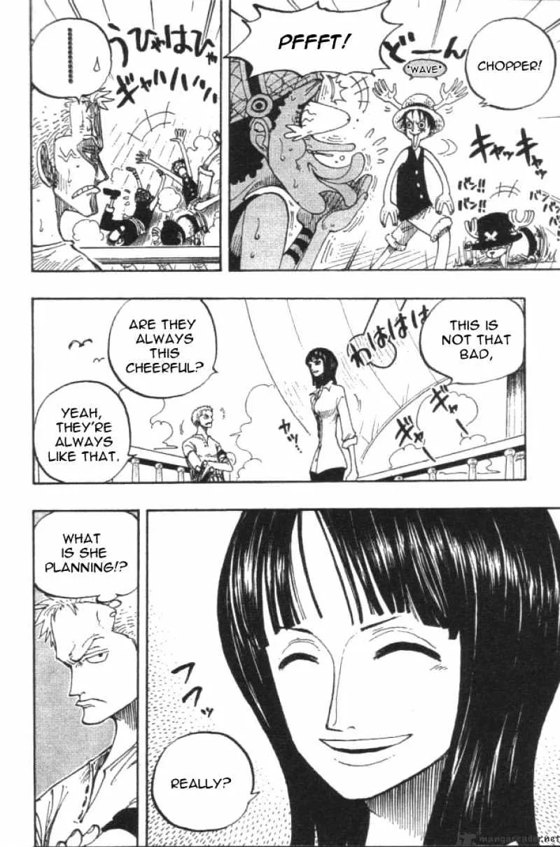 One Piece Chapter 218 page 12