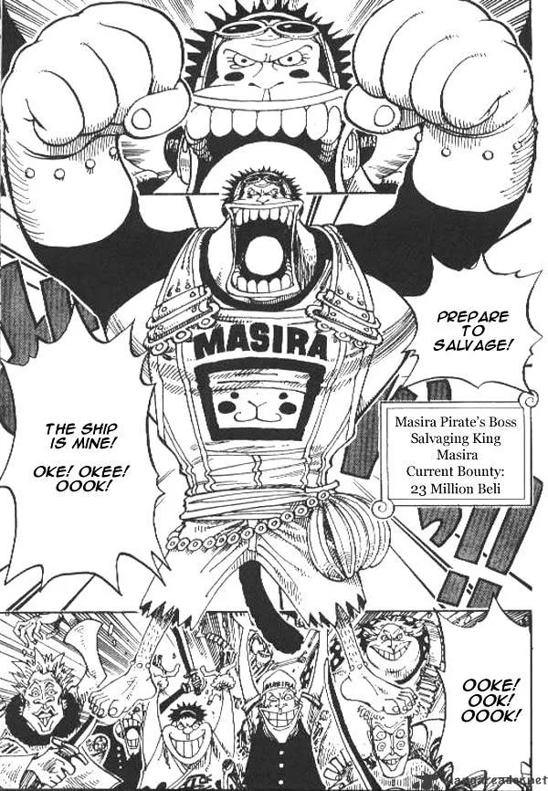 One Piece Chapter 219 page 15