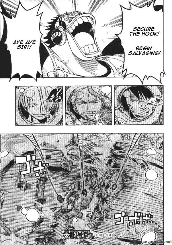 One Piece Chapter 219 page 19
