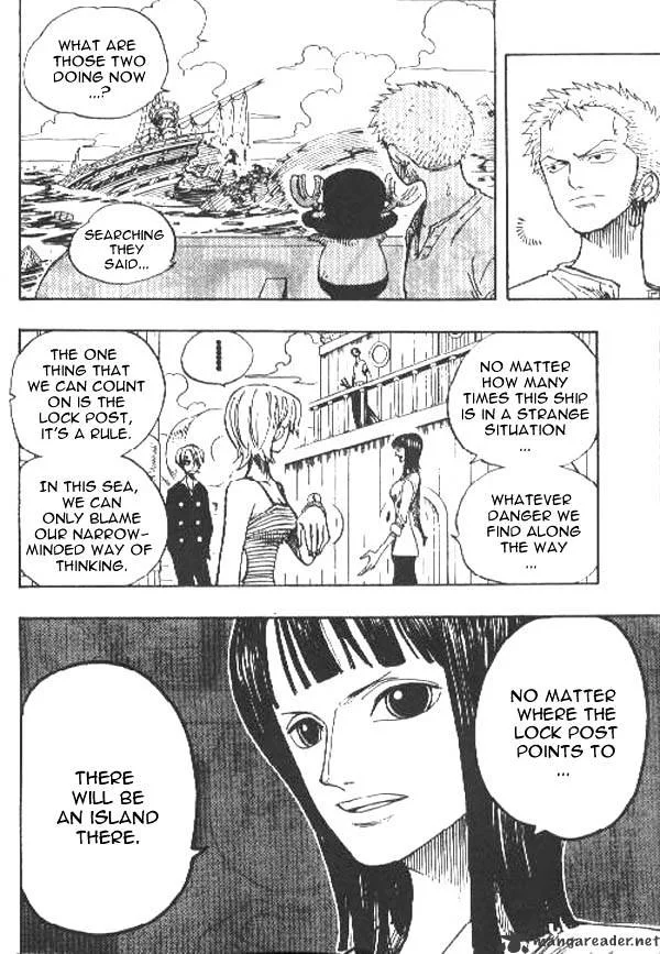 One Piece Chapter 219 page 4